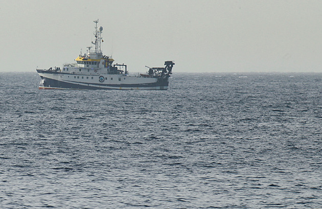 Kubánská pobřežní stráž rozstřílela ve svých vodách posádku americké lodi