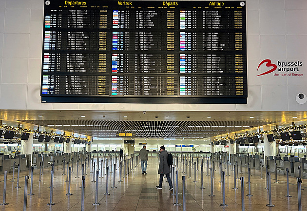 Dubajské letiště je zavřené, lety se ruší. Ropa může zamířit nad 100 dolarů za barel