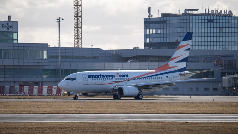 Pro české občany poletí čtyři letadla Smartwings. V pondělí dorazí do Ománu, řekl Babiš