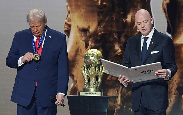 Trump: Je mi ukradené, jestli bude Írán na mistrovství světa. Co může udělat FIFA?