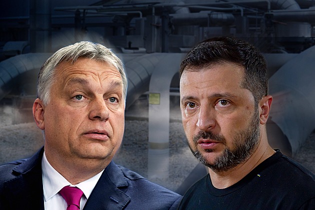 Zelenskyj udělal kardinální chybu, v maďarské volební kampani nahrál Orbánovi