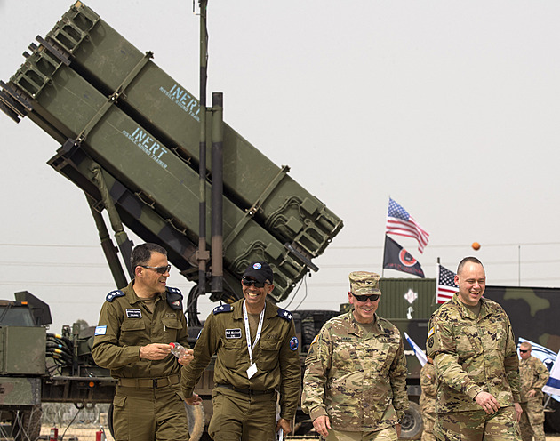 USA stěhují Patrioty z Koreje na Blízký východ. Nemůžeme s tím nic dělat, reaguje Soul