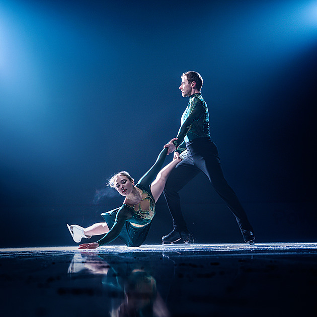 MS v krasobruslení 2026 v Praze: Program, hlavní hvězdy i přehled vstupenek