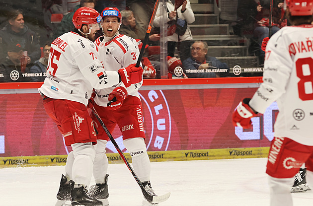 Druhý gól v prodloužení za sebou? Věřil jsem si, přiznal Kovařčík. A teď Hradec