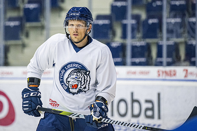 Liberec si pojistil kapitána. Šimek prodloužil smlouvu až do roku 2030