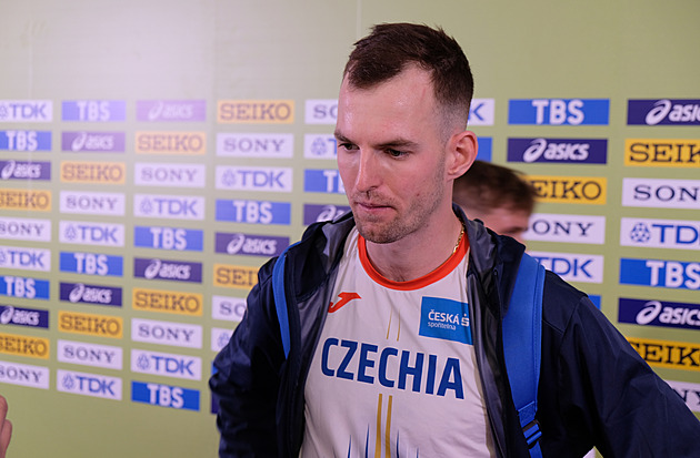 Zklamaný Štefela: Skákal jsem jak jouda. Věřil jsem si, prostě to nešlo