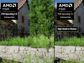 AMD FSR 4.1 vydáno, dostupné již nyní v Crimson Desert