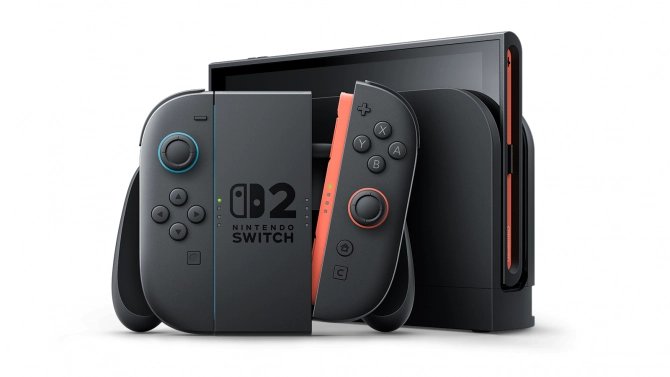 Nintendo připravuje evropskou verzi Switche 2. Baterii si v něm budete moci vyměnit sami