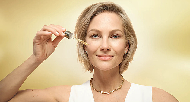 Aby se pleť znovu nadechla