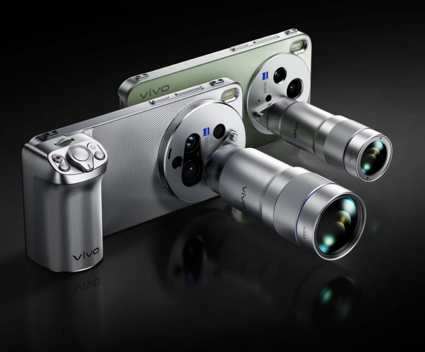 Vivo X300 Ultra bude mít nejlepší fotokit na světě, takhle bude vypadat