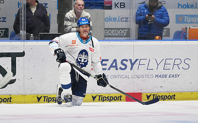 Jágr: Konec kariéry? Oficiální to není. Už mi ale nedává smysl hokeji tolik obětovat