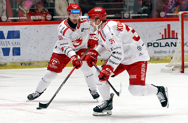 Adámek: Je fajn, že začínáme doma, ale Vary ve čtvrtfinále třikrát vyhrály venku