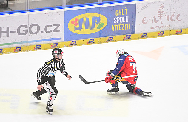 Dva góly? Zábava, ale prostě jsem jen pomohl týmu vyhrát, usmíval se Tourigny