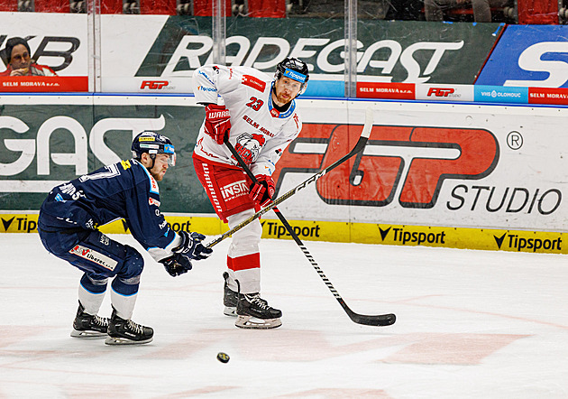 Čtyřicet let? Sezonu ještě přidám! Legenda Olomouce Ondrušek prodloužil smlouvu