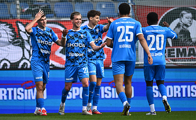 ONLINE: Olomouc - Ml. Boleslav 0:0, hosté pětkrát v řadě neprohráli, prodlouží sérii?