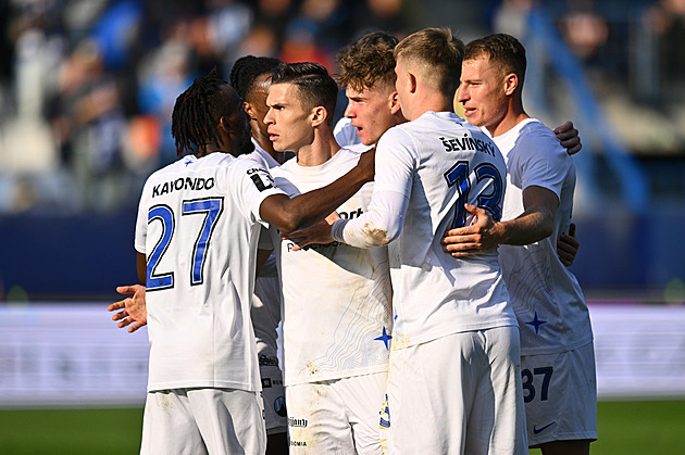 ONLINE: Liberec - Slovácko 0:0, domácí hájí elitní šestku, soupeři jde o záchranu