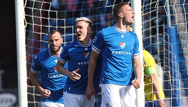 Baník čeká vyprodaná bitva se Slavií. Bude to velké, těší se Kričfaluši