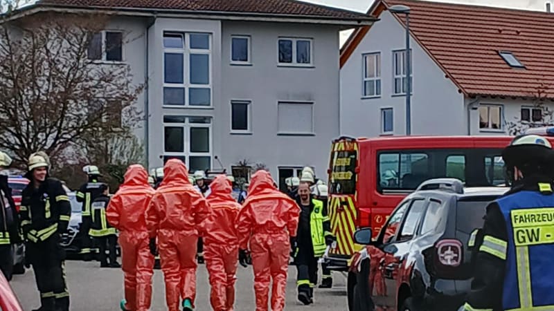 Místo vajíček radioaktivní jed. Záhadný nález zalarmovala bezpečnostní složky ve Stuttgartu