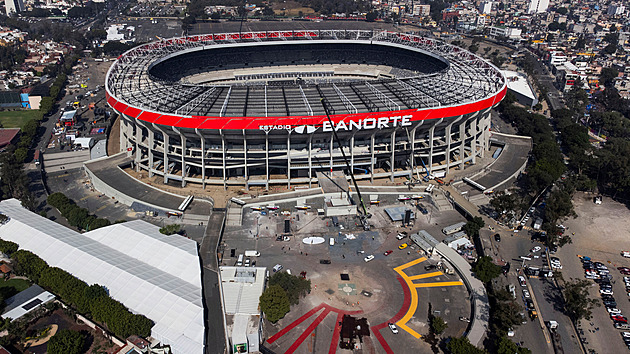 Bez aklimatizace se v Mexiku hraje těžko. Soupeře čeká kemp v horách, Čechy nížina