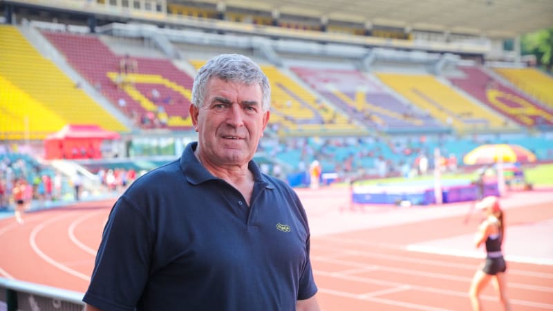 Zemřel legendární diskař Imrich Bugár. Mistru světa v atletice bylo 70 let