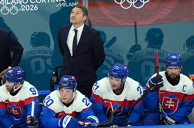 Slováci mají před MS problém. Omluvenky přibývají, průšvihář je v nejistotě v Rusku