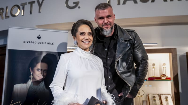 Nebyla to náhoda, řekla Bílá o seznámení s Filipim. Prozradila detaily prvního setkání