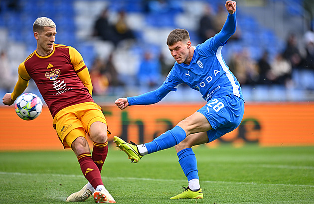 ONLINE: Ml. Boleslav - Dukla, hosté mohou v tabulce dohnat předposlední Baník