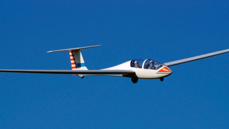 Srážka větroňů na Slovensku: Polský pilot zahynul, Čech a Rakušan skončili v nemocnici