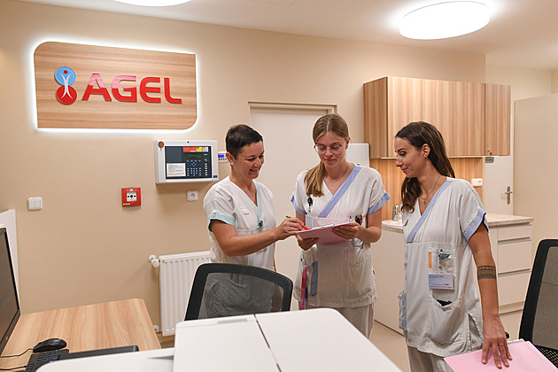 Kraj chce do společného podniku s Agelem zahrnout i nemocnici v Jeseníku