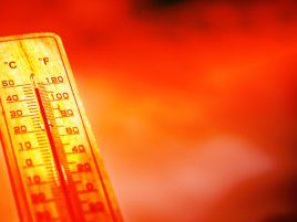 Čip, který přežije peklo: Vědci posunuli hranice elektroniky za 700 °C