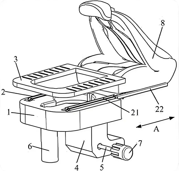 Šílené čínské nápady pro motoristy. Značka Seres chystá záchod v autosedačce