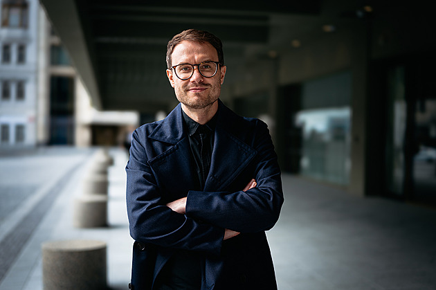 Jako by moje generace dospívala v citových rozvalinách, přemýšlí spisovatel Šindelka