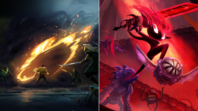 Hry zdarma na víkend? Rychlá akce i temná atmosféra čekají, stačí jen stahovat