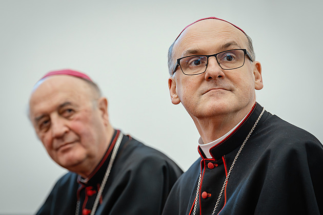 Zazní Přibylův oblíbenec i největší český zvon. Jak arcibiskup vstoupí do úřadu