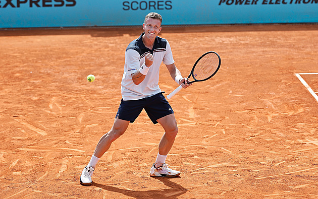 Lehečka v Madridu do osmifinále prosvištěl, dál jdou i Plíšková a Kopřiva