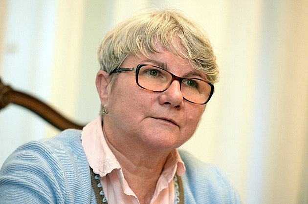 Starostka Berouna odchází z ODS. Už není pravicová, vysvětluje Chalupová