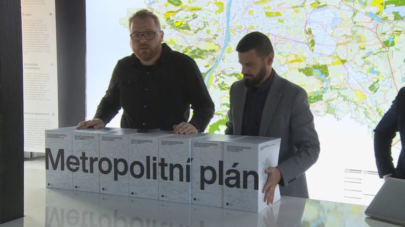 V Praze může vzniknout hned několik nových čtvrtí. Metropolitní plán má ovšem i své kritiky