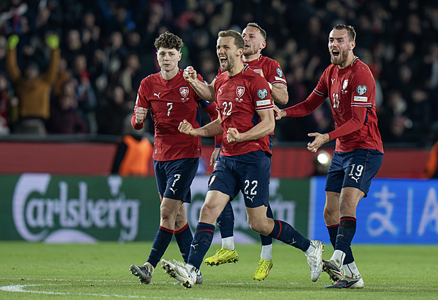 Nominace Česka na MS ve fotbale 2026: Soupiska pro přípravné zápasy