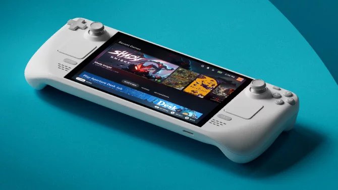 Díky, AI! Populární herní handhely Steam Deck OLED kvůli cenám pamětí zdražily o polovinu