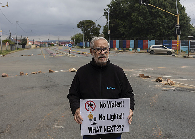 Nejbohatší město Afriky upadá. Johannesburg trápí politický chaos i dluhy