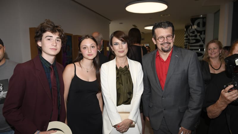 Tereza Kostková otevřeně o synovi, manželství i rozvodu s Petrem Kracíkem. Co bylo příčinou?