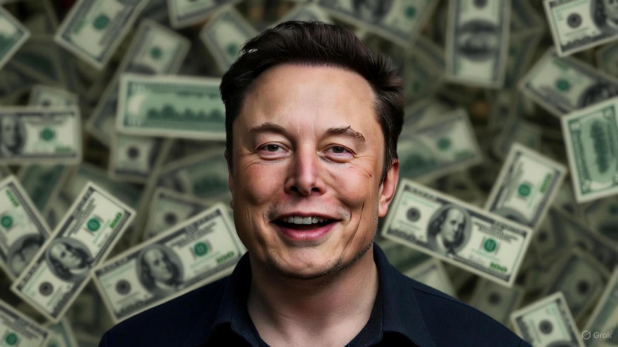SpaceX boří americkou burzu. Elon Musk je první dolarový bilionář na světě