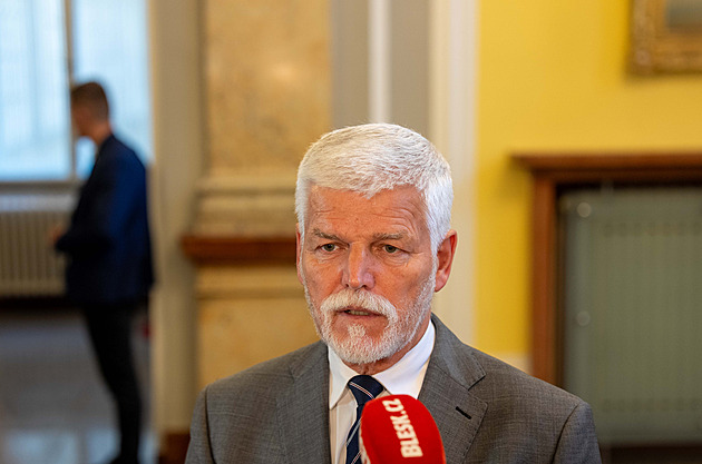 Pavla na jednání Bezpečnostní rady státu přitáhla koncepce výstavby armády