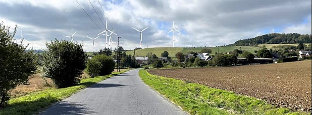 Obce chtějí za elektrárny více peněz. Ty se staršími smlouvami jsou v nevýhodě