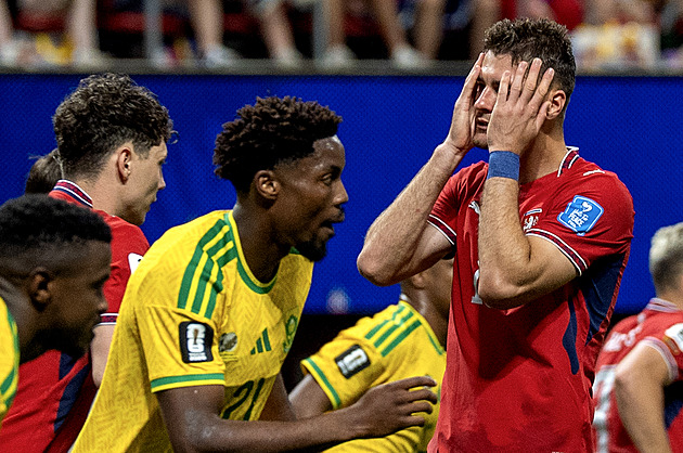 MS ve fotbale 2026 ONLINE: Statečný bod, Čechy jsme přehrávali, píše jihoafrický tisk