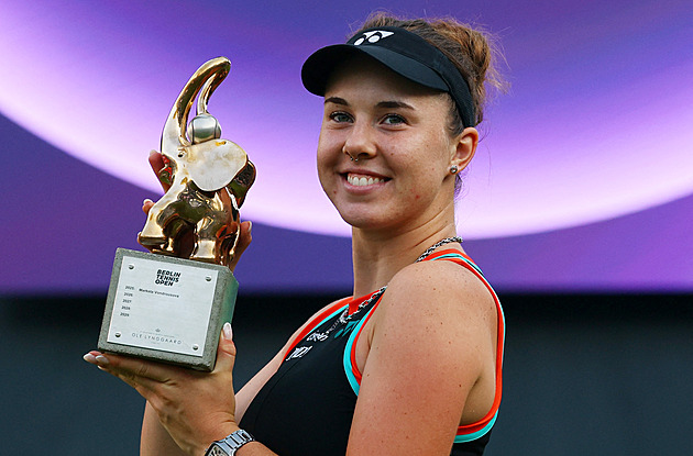 POHLED: Travička zelená! Dospívá další české eso pro Wimbledon. Nebo hned dvě?