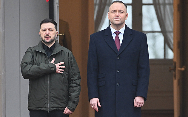 Kyjev kvůli hádce o metály ztrácí nejlepšího spojence. Moskva se dobře baví