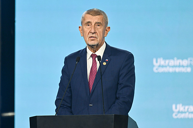 Více zbraní, více války. Babiš v Polsku volal po konci konfliktu na Ukrajině