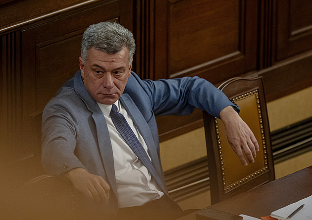 Žalobce zamítl stížnosti exministra Blažka a dalších proti stíhání v bitcoinové kauze