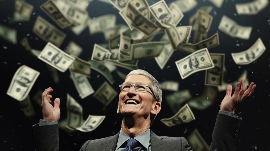 Zdražování u Apple nebere konce. Skládací iPhone kvůli tomu může stát až 70 tisíc